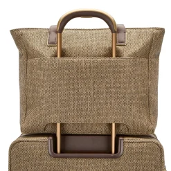 Hartmann Tweed Carry-All Tote