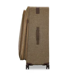 Hartmann Tweed Extended Journey Expandable Spinner