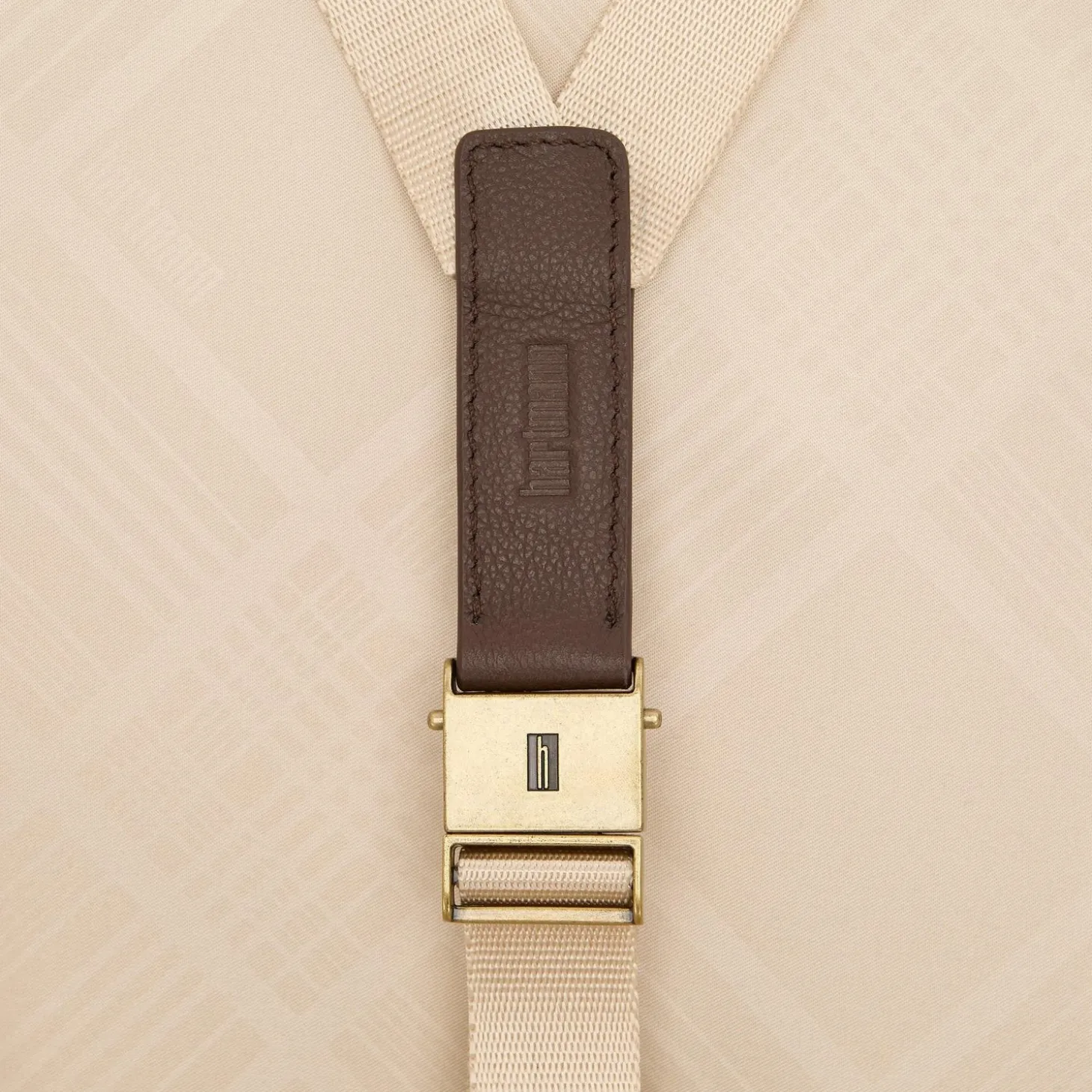 Hartmann Tweed Extended Journey Expandable Spinner