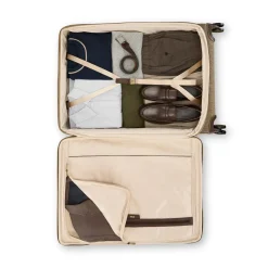 Hartmann Tweed Extended Journey Expandable Spinner