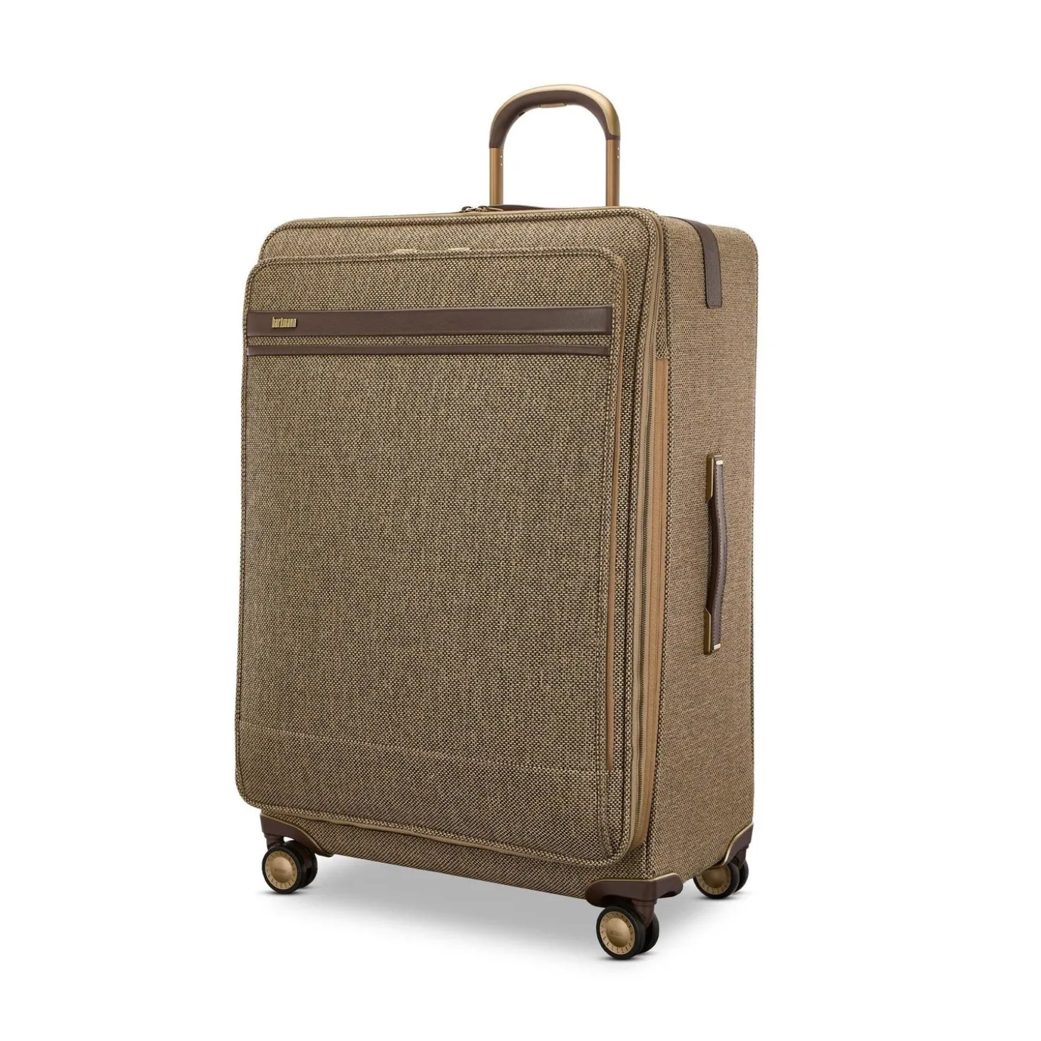 Hartmann Tweed Extended Journey Expandable Spinner