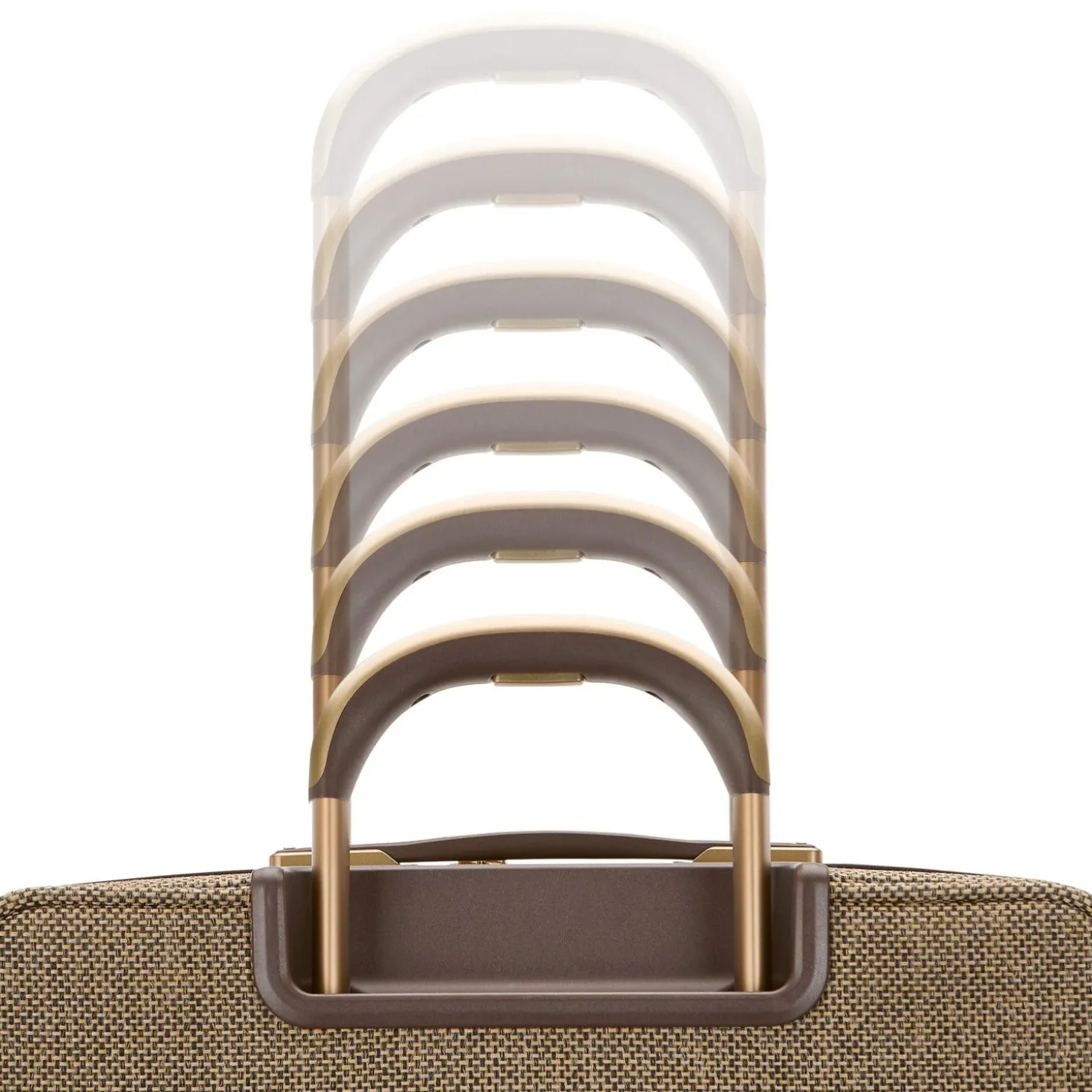 Hartmann Tweed Medium Journey Expandable Spinner