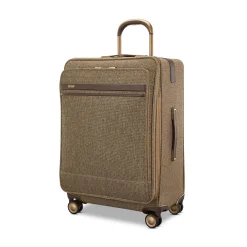 Hartmann Tweed Medium Journey Expandable Spinner
