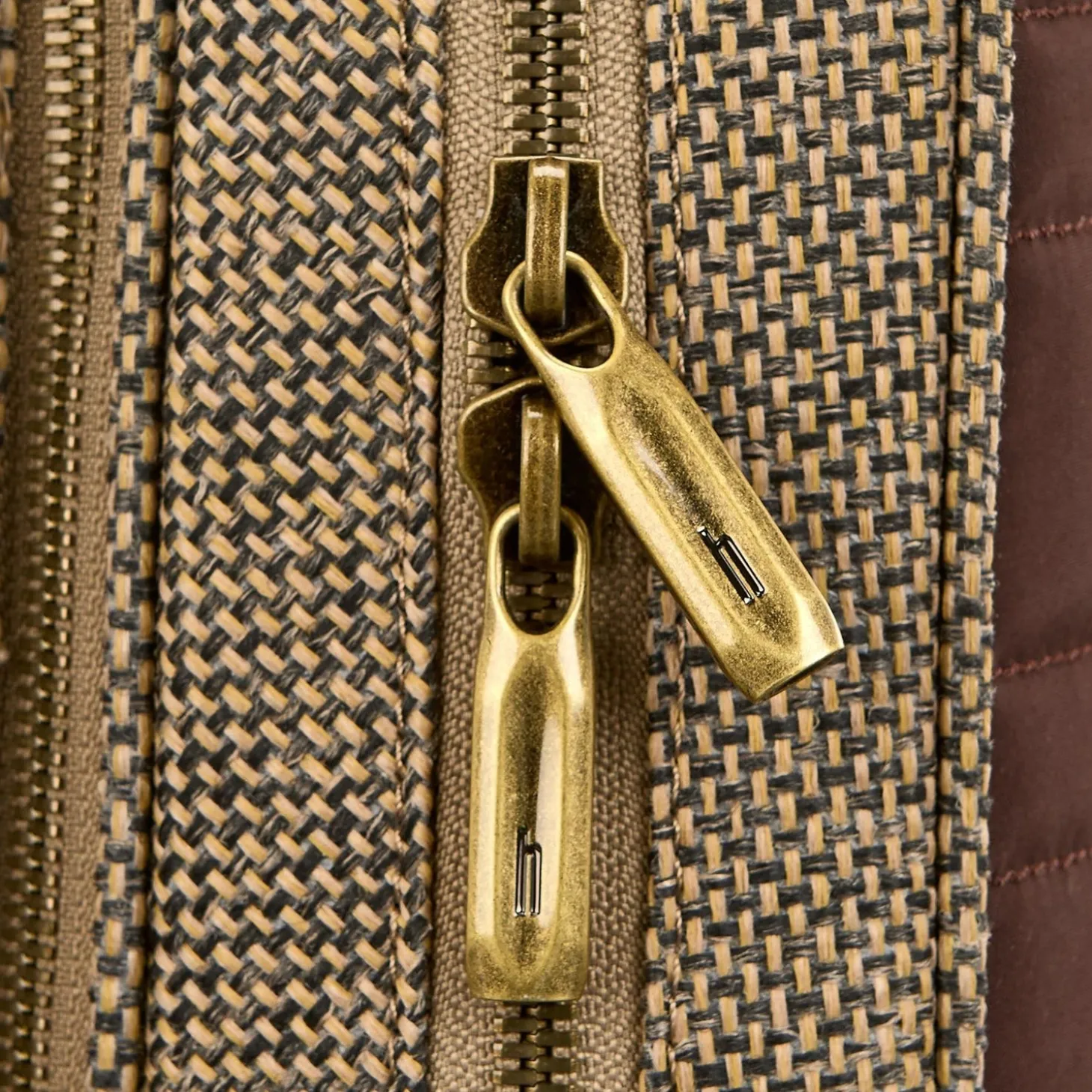 Hartmann Tweed Sling Bag