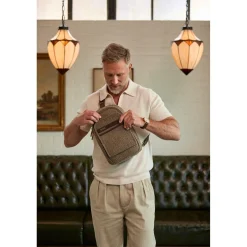 Hartmann Tweed Sling Bag