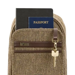 Hartmann Tweed Sling Bag
