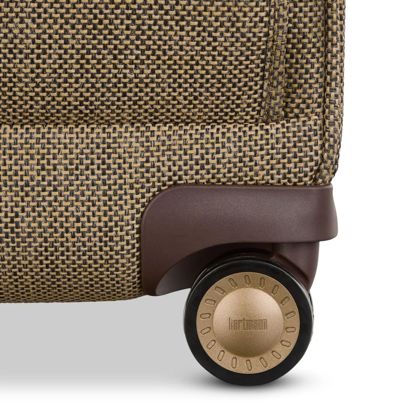 Hartmann Tweed Spinner Garment Bag