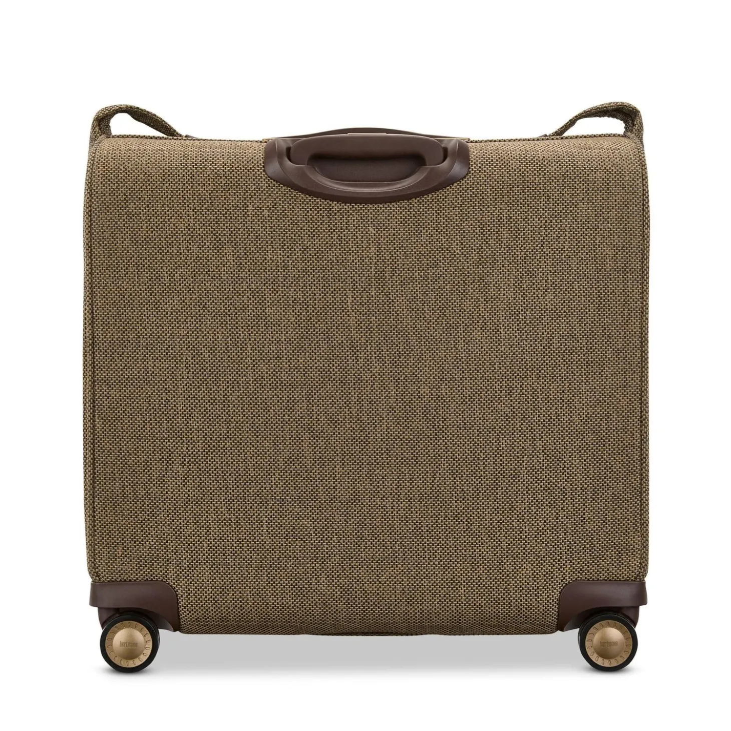 Hartmann Tweed Spinner Garment Bag