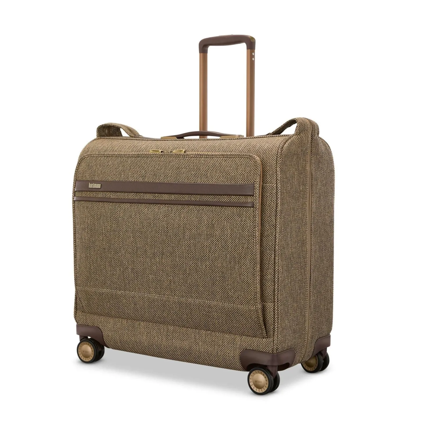 Hartmann Tweed Spinner Garment Bag