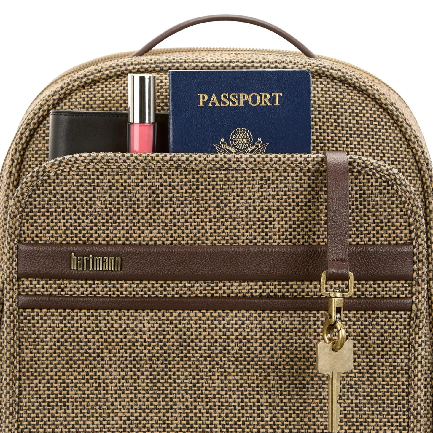 Hartmann Tweed Travel Backpack