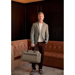 Hartmann Tweed Travel Duffel