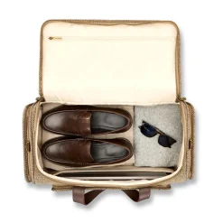 Hartmann Tweed Travel Duffel