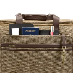Hartmann Tweed Travel Duffel