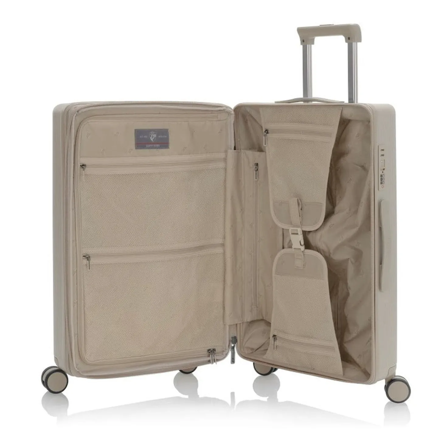 Heys Earth Tones 26" Spinner