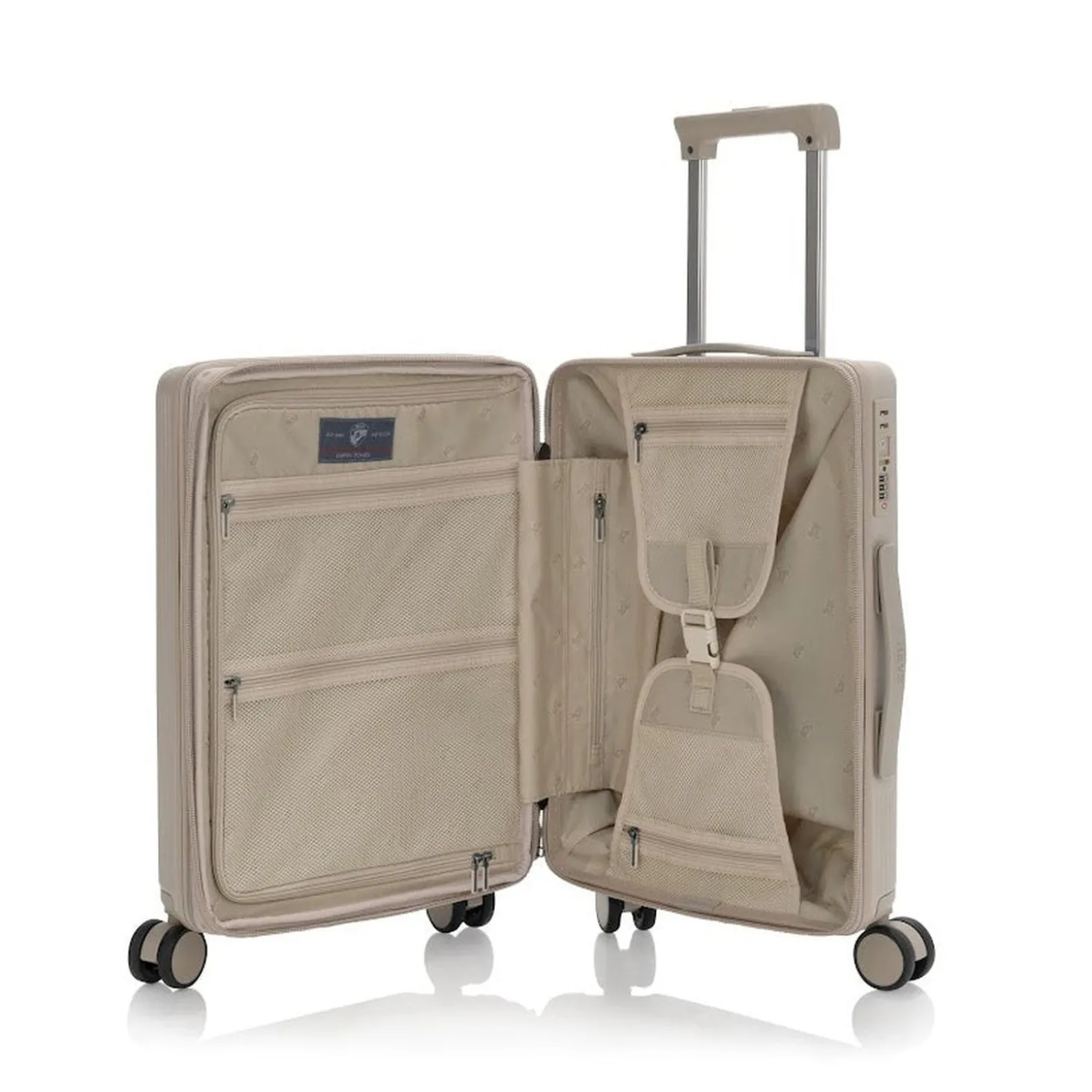 Heys Earth Tones 21" Spinner