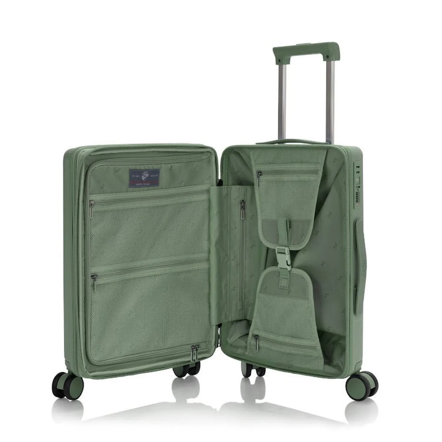 Heys Earth Tones 21" Spinner