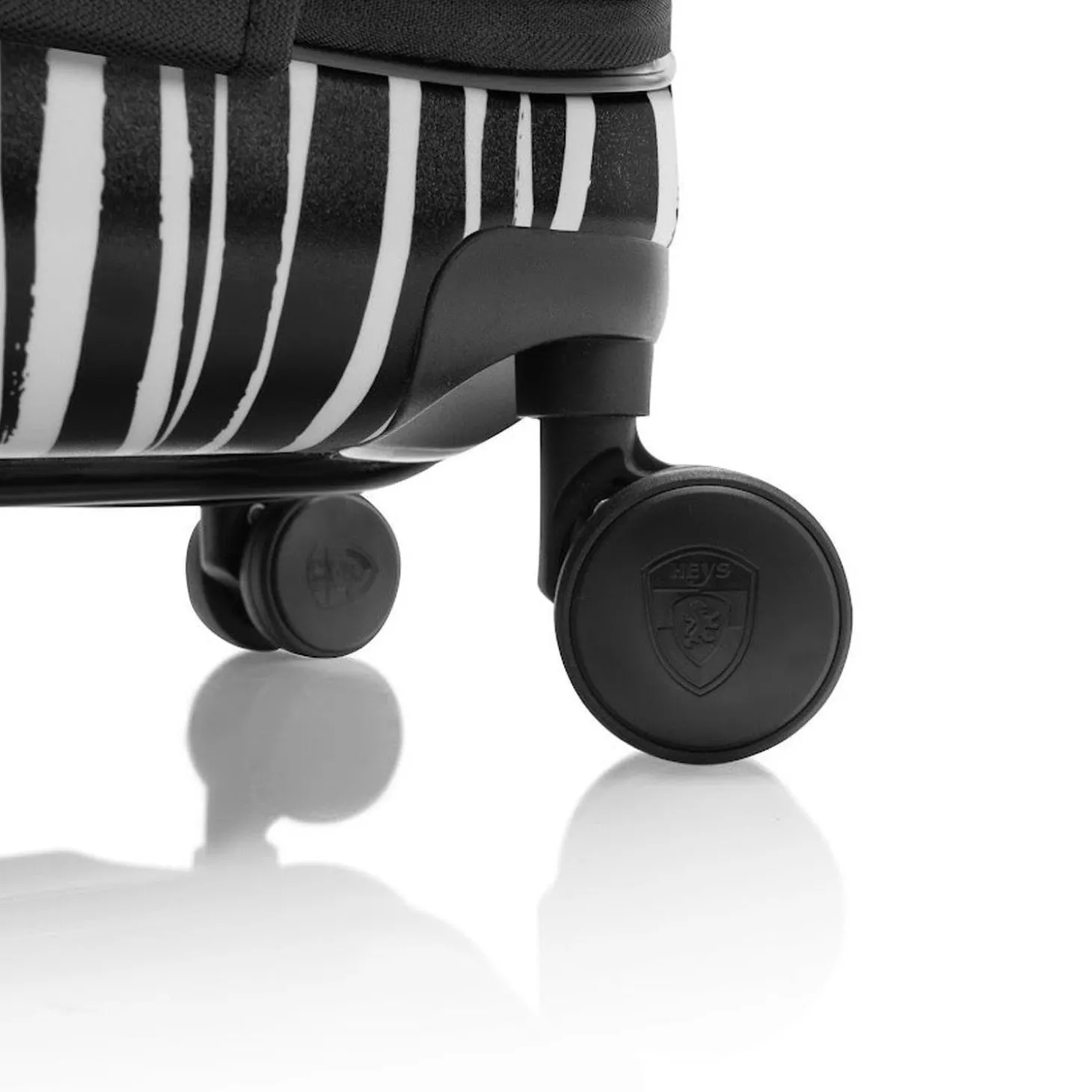 Heys EZ Fashion 3 Piece Spinner Set