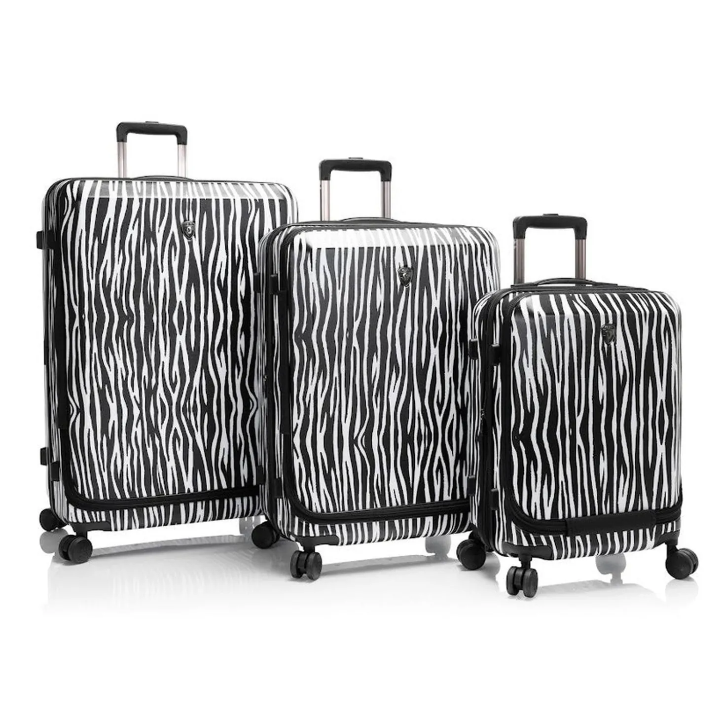 Heys EZ Fashion 3 Piece Spinner Set