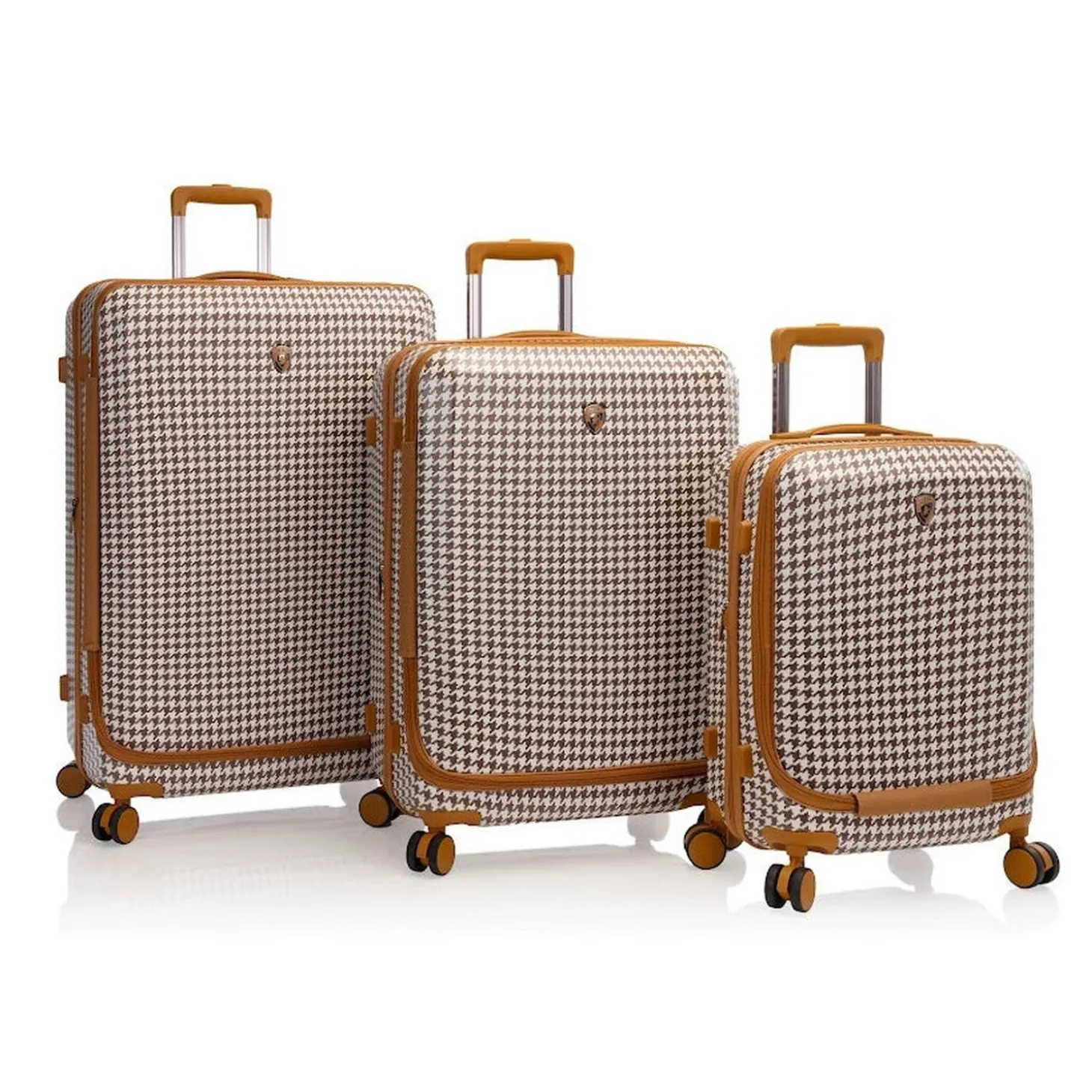 Heys EZ Fashion 3 Piece Spinner Set