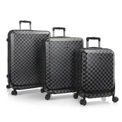 Heys EZ Fashion 3 Piece Spinner Set