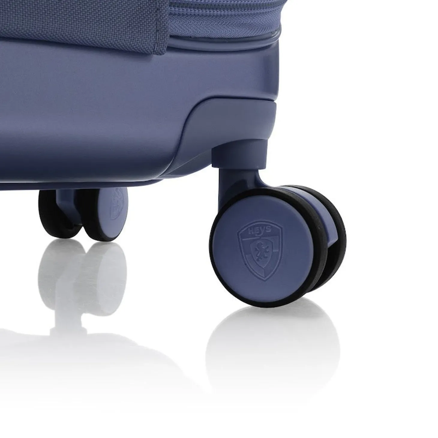 Heys EZ Fashion 3 Piece Spinner Set