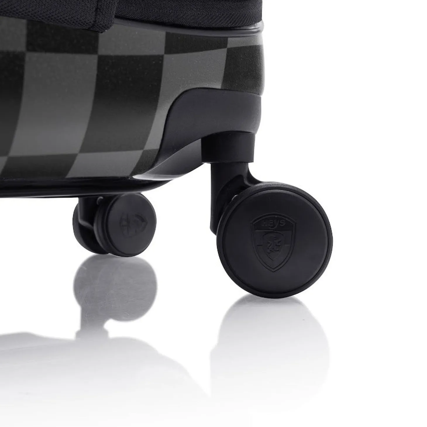 Heys EZ Fashion 3 Piece Spinner Set