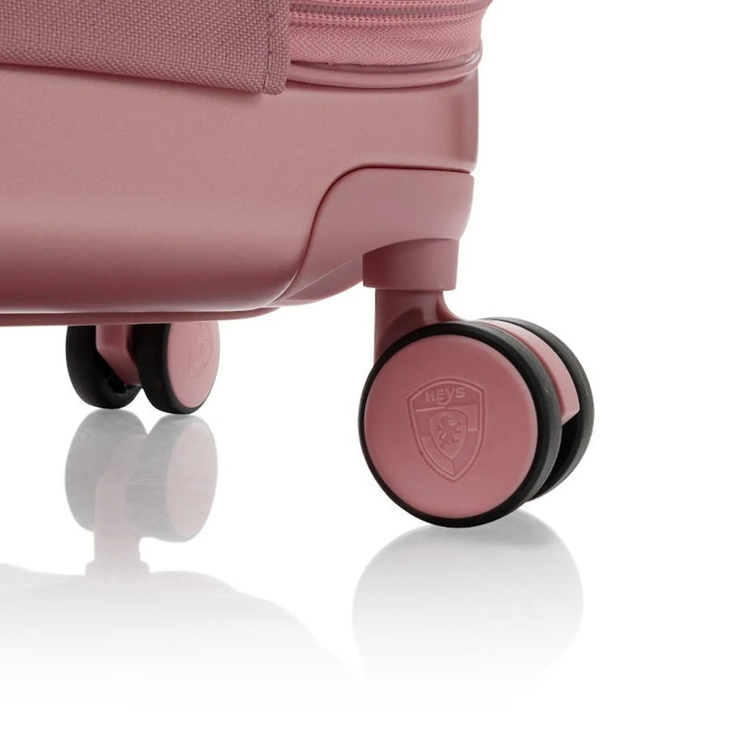 Heys EZ Fashion 3 Piece Spinner Set
