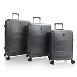 Heys EZ Fashion 3 Piece Spinner Set