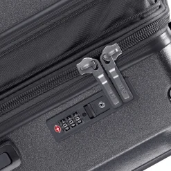 Heys Luxe 3 Piece Spinner Set