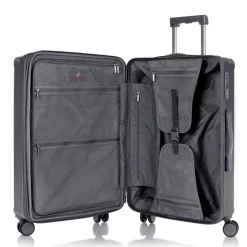 Heys Luxe 3 Piece Spinner Set