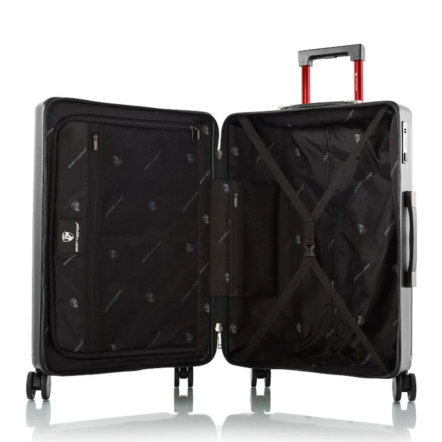 Heys SmartLuggage 26" Spinner