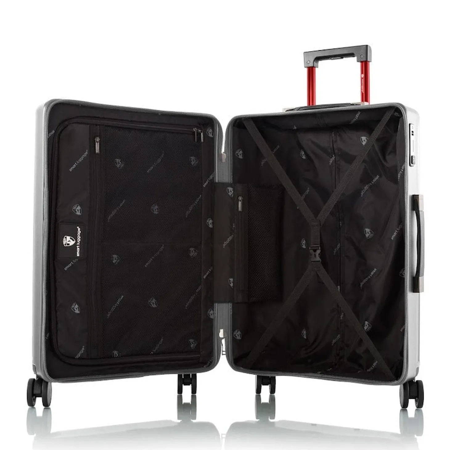 Heys SmartLuggage 26" Spinner
