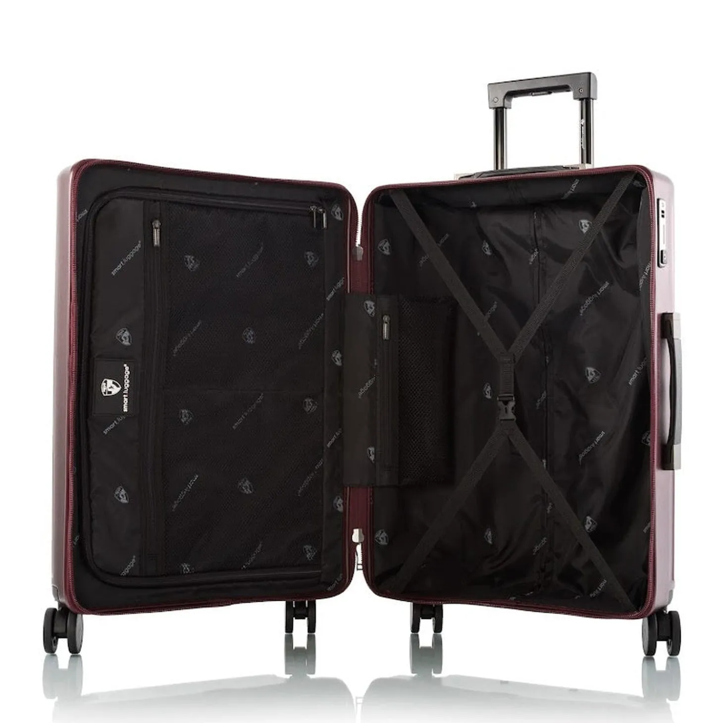 Heys SmartLuggage 26" Spinner