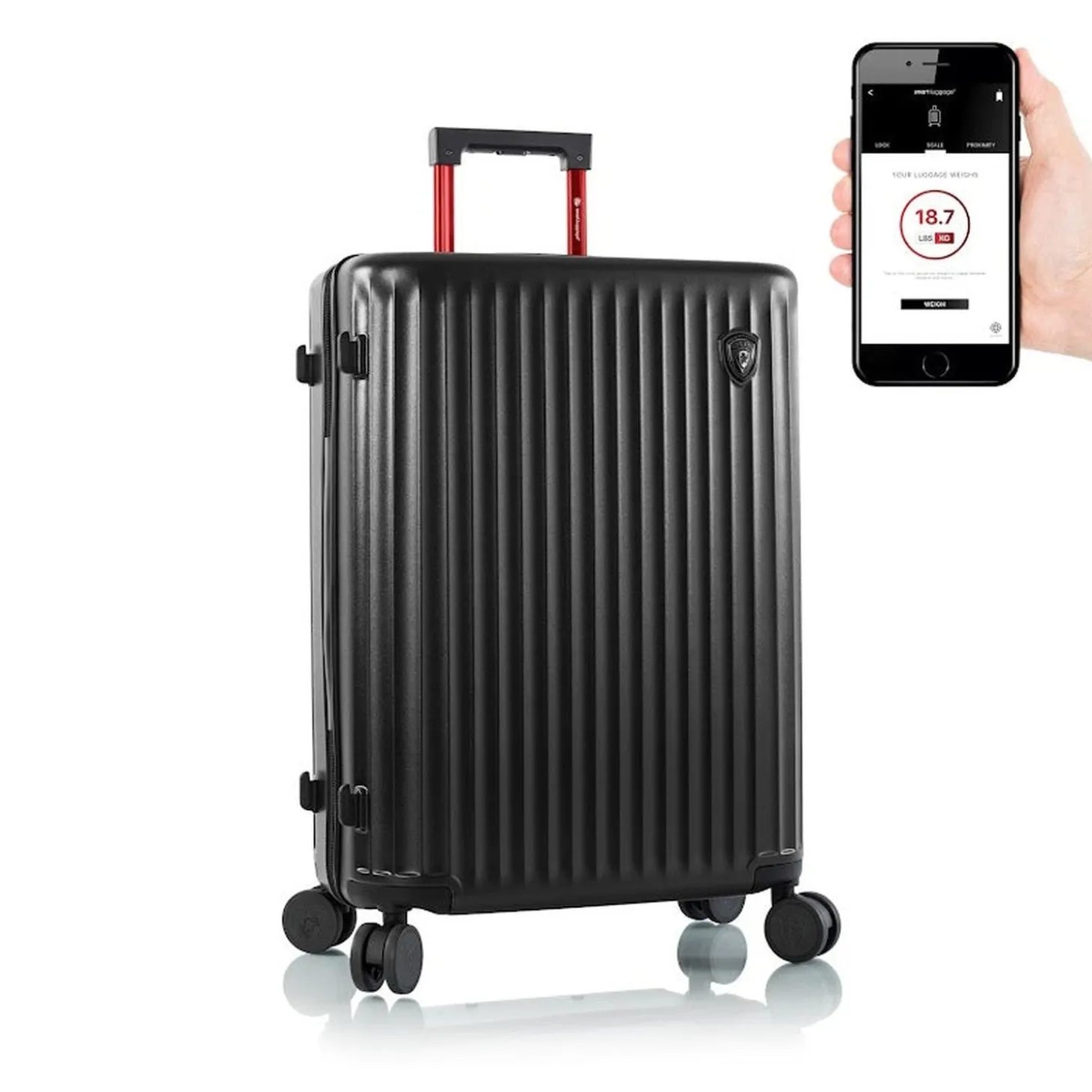 Heys SmartLuggage 26" Spinner