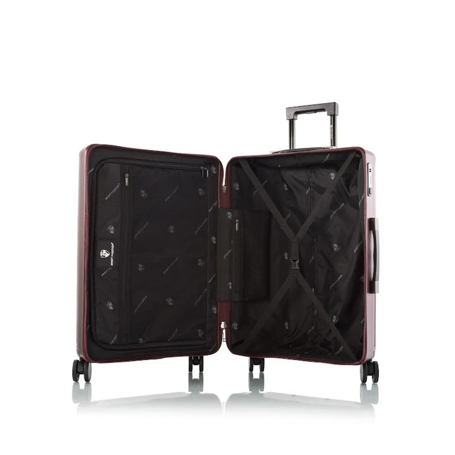 Heys SmartLuggage 21" Spinner