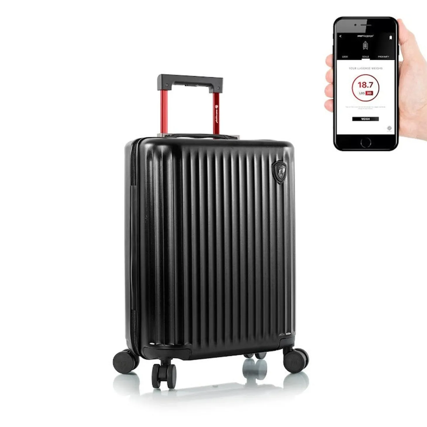Heys SmartLuggage 21" Spinner