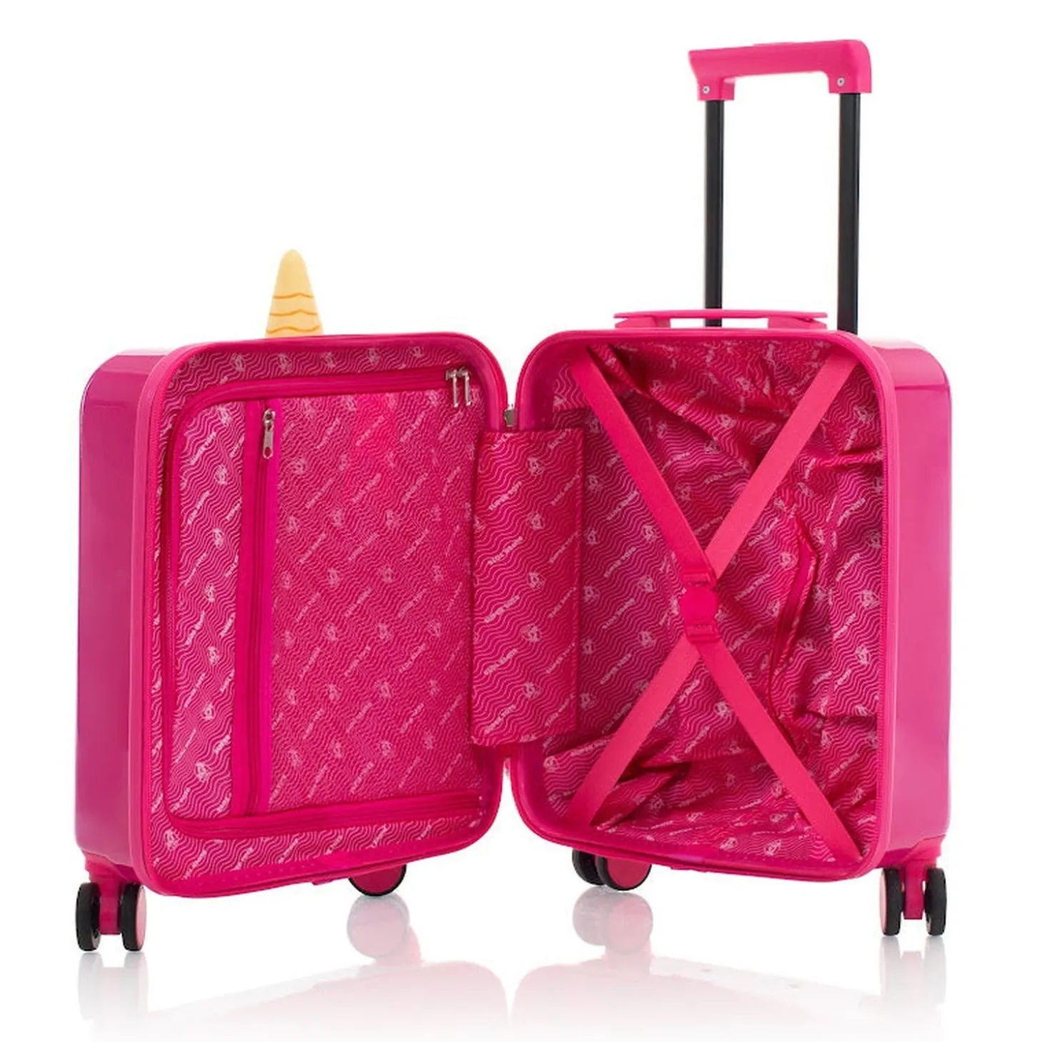 Heys Super Tots Spinner Luggage & Backpack Set
