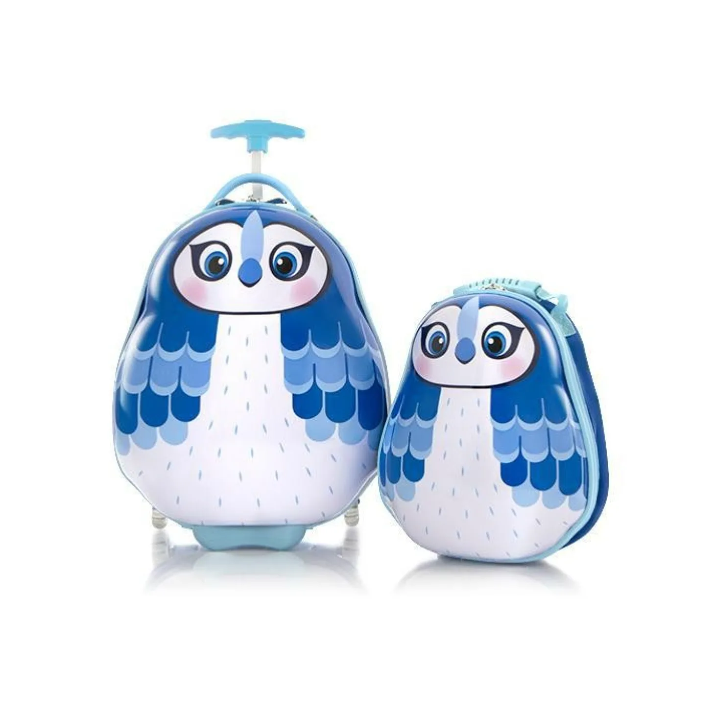 Heys Travel Tots Luggage And Backpack Set