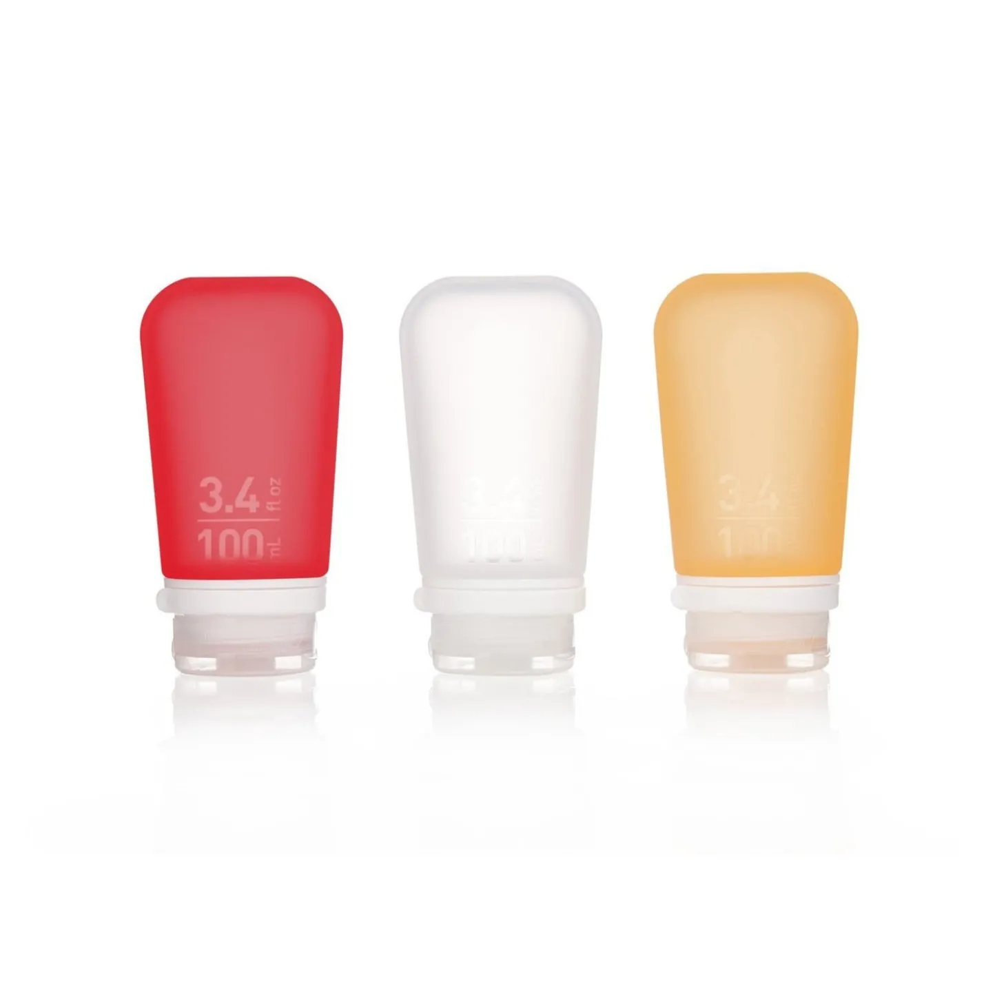 humangear GoToob+ 3-Pack Large