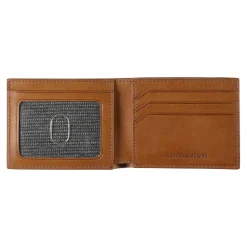 Johnston & Murphy Rhodes Billfold Wallet