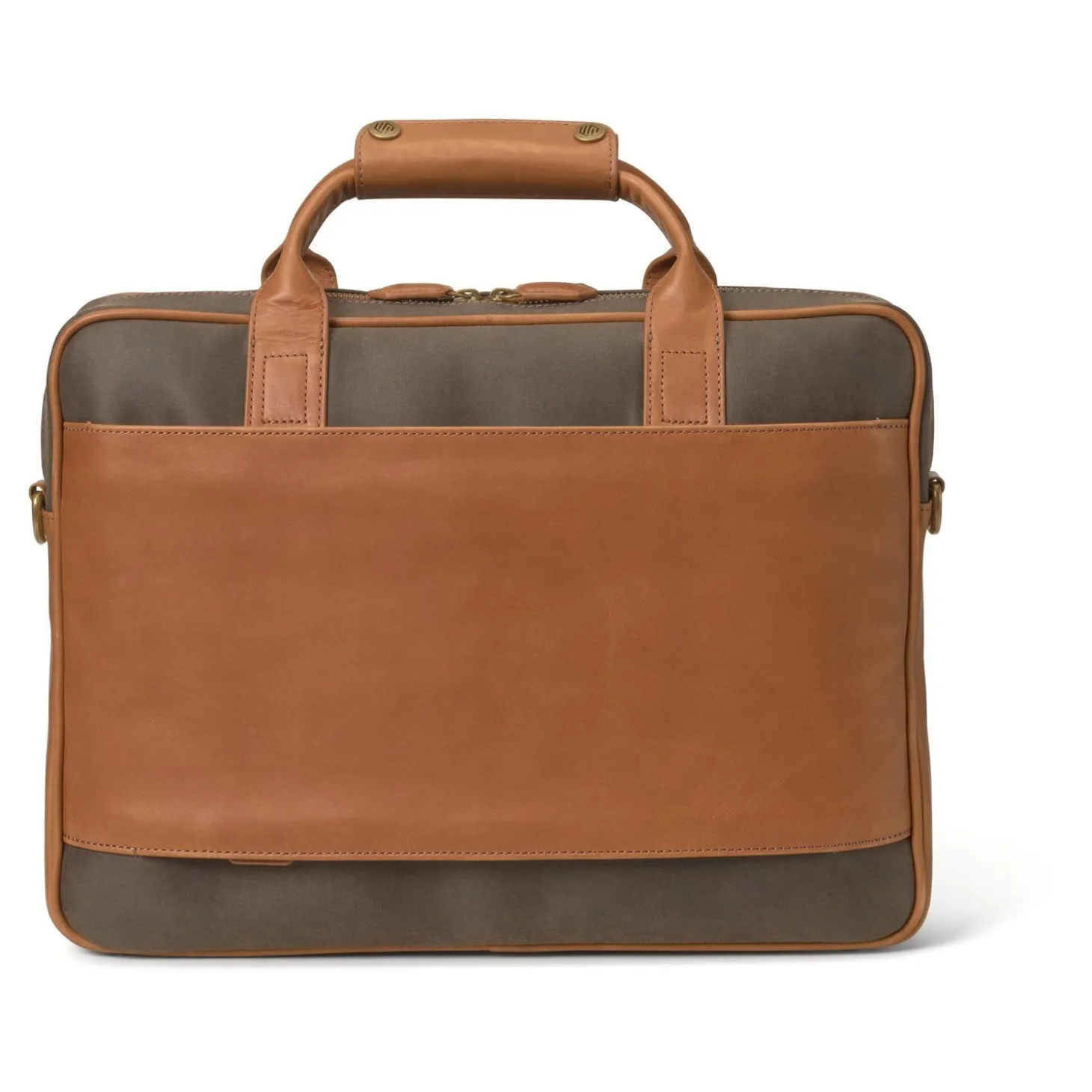 Johnston & Murphy Rhodes Briefcase