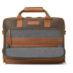 Johnston & Murphy Rhodes Briefcase