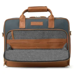 Johnston & Murphy Rhodes Briefcase