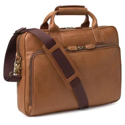 Johnston & Murphy Rhodes Briefcase