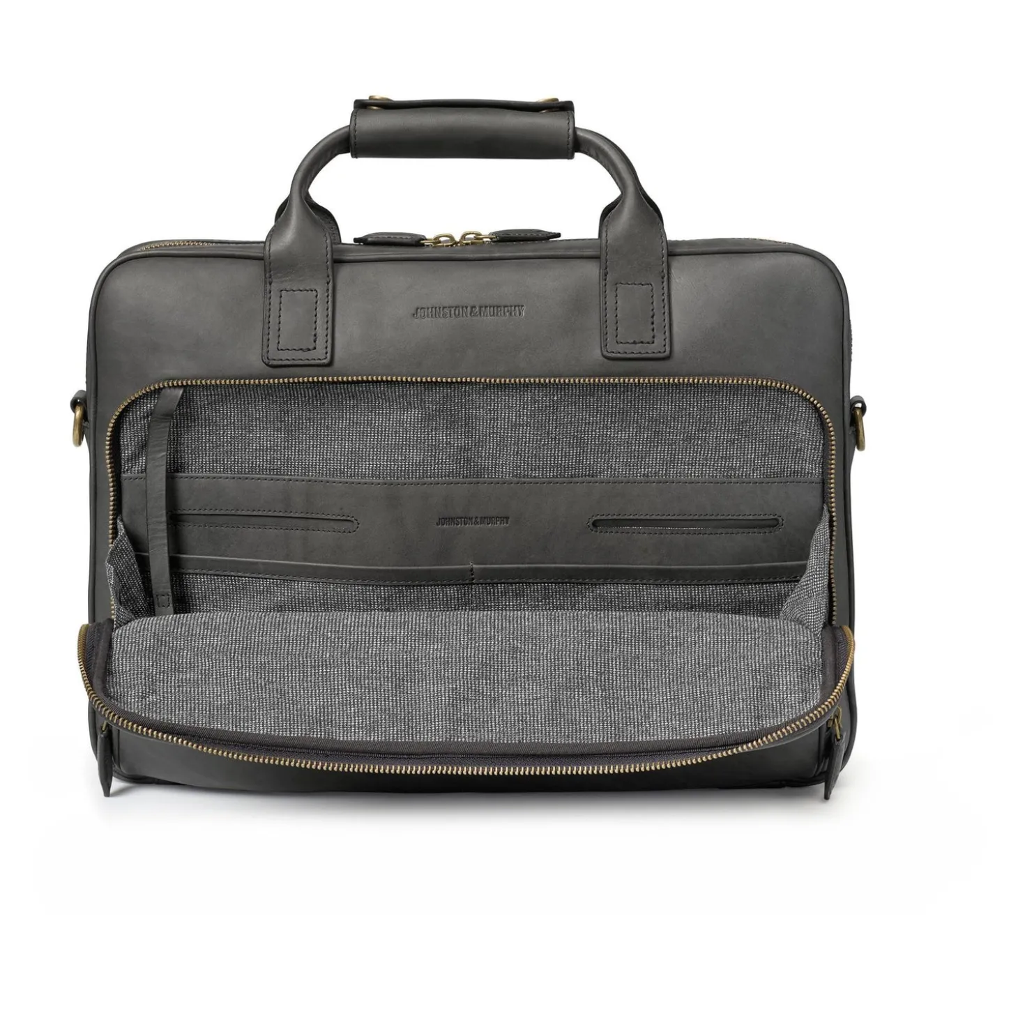 Johnston & Murphy Rhodes Briefcase