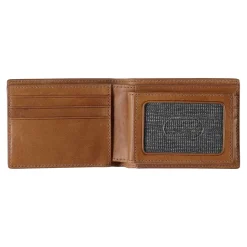 Johnston & Murphy Rhodes 2-In-1 Billfold Wallet
