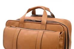 Korchmar Adventure Kenton Overnighter Wheeled Computer Brief
