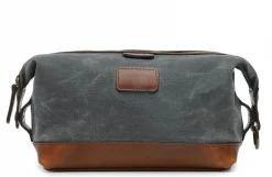Korchmar Adventure Wax Canvas Ryder Dopp Kit