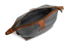 Korchmar Adventure Wax Canvas Ryder Dopp Kit
