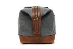 Korchmar Adventure Wax Canvas Ryder Dopp Kit